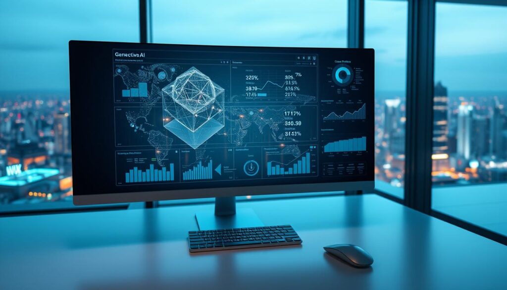 Generative KI Datenanalyse Generative KI Datenanalyse
