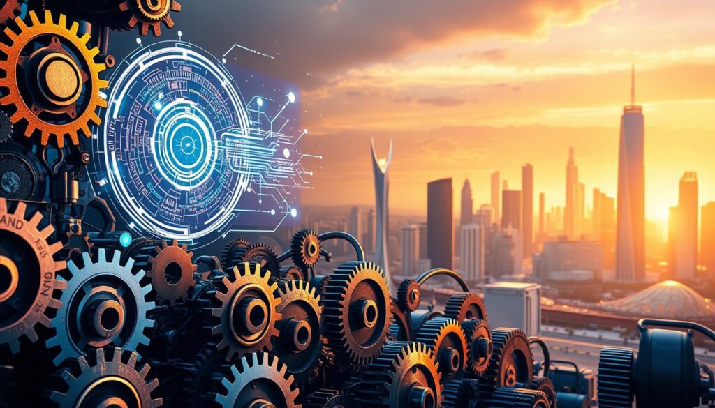 Generative KI-Technologien