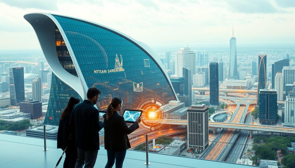 Generative KI in der Stadtplanung Generative KI in der Stadtplanung