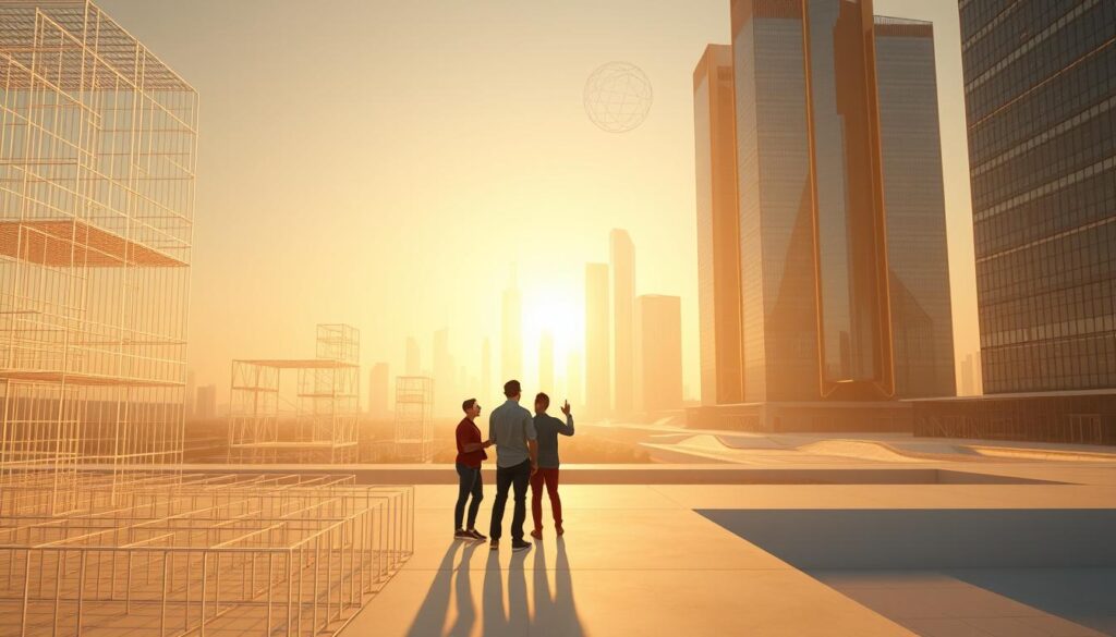 Generatives Design in der Architektur Generatives Design in der Architektur