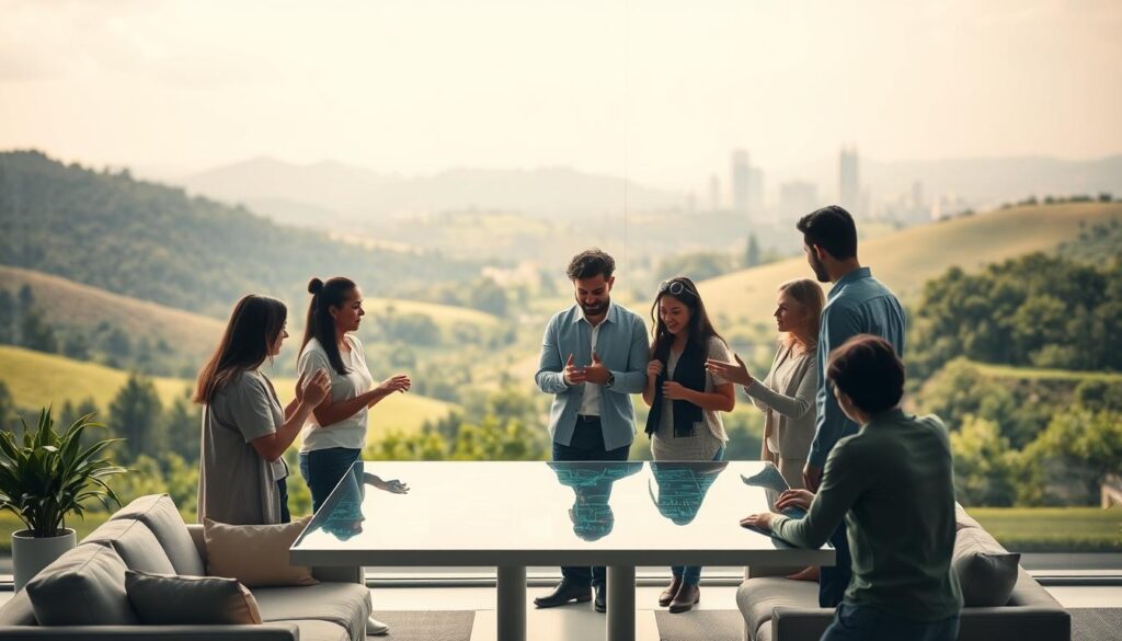 Genossenschaftliche KI-Anwendungen Genossenschaftliche KI-Anwendungen