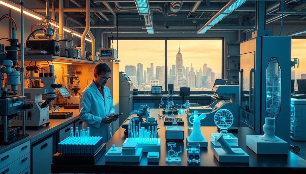 Geruchsanalyse Innovationen