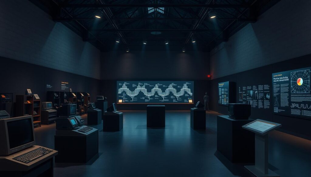 Geschichte KI Ausstellungen Geschichte KI Ausstellungen