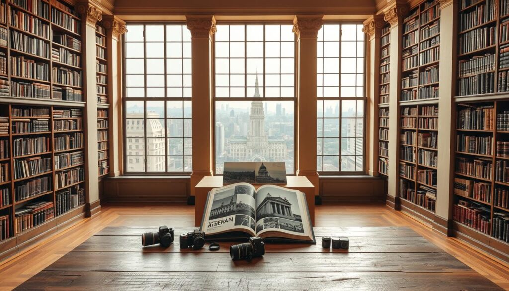 Geschichte der Architekturfotografie