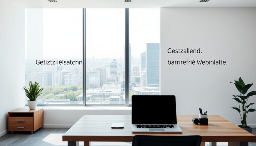 Gesetzliche Richtlinien für barrierefreie Webinhalte