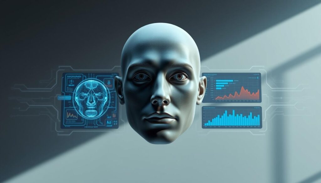 Gesichtserkennung Technologie Gesichtserkennung Technologie