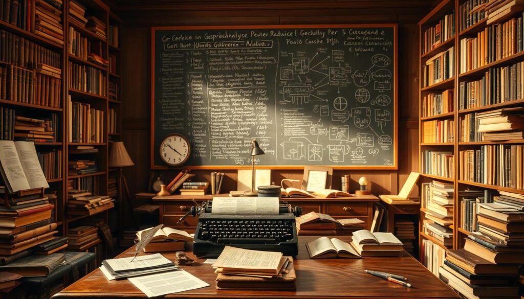 Gesprächsanalyse Grundlagen