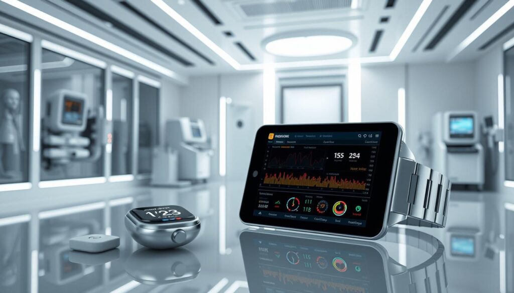 Gesundheits-Tracking Technologien Gesundheits-Tracking Technologien