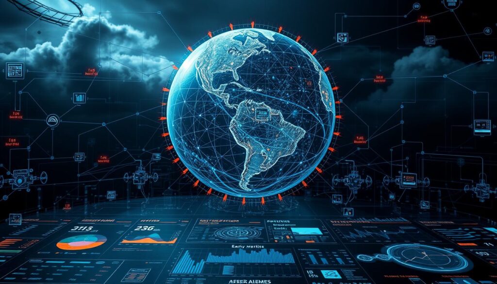 Globale Datenintegration für Frühwarnsysteme