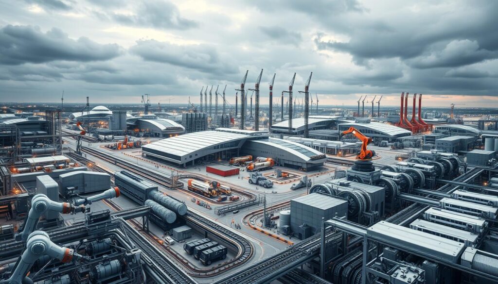 Globale Industrie 4.0 Märkte