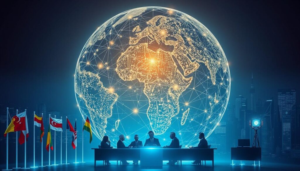 Globale KI-Regulierungsstandards