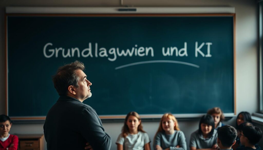 Grundlagenwissen und KI