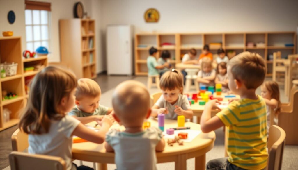 Gruppengröße in Kindertagesstätten Gruppengröße in Kindertagesstätten