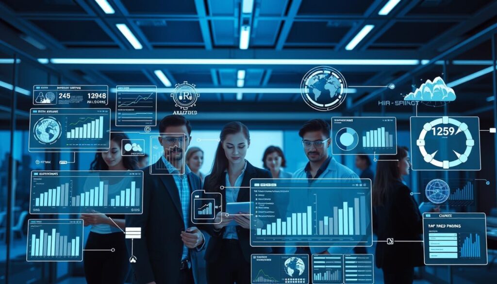 HR-Digitalisierung Trends