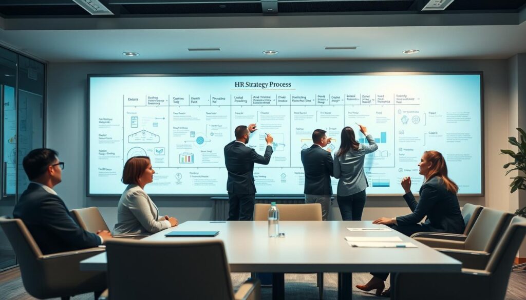 HR-Strategie Vorauswahlprozesse