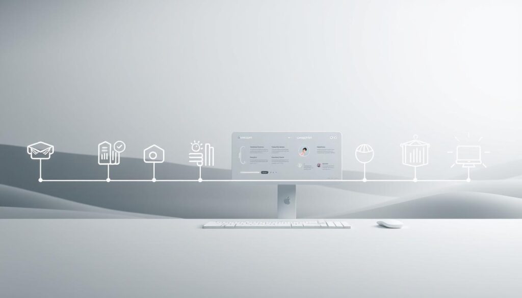 Harmonisierung von Workflows
