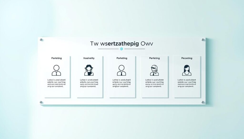 Hauptzielgruppen Marketing Übersicht