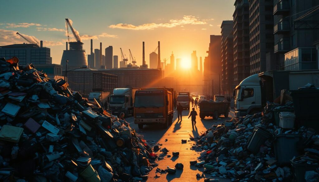 Herausforderungen Abfallmanagement Herausforderungen Abfallmanagement