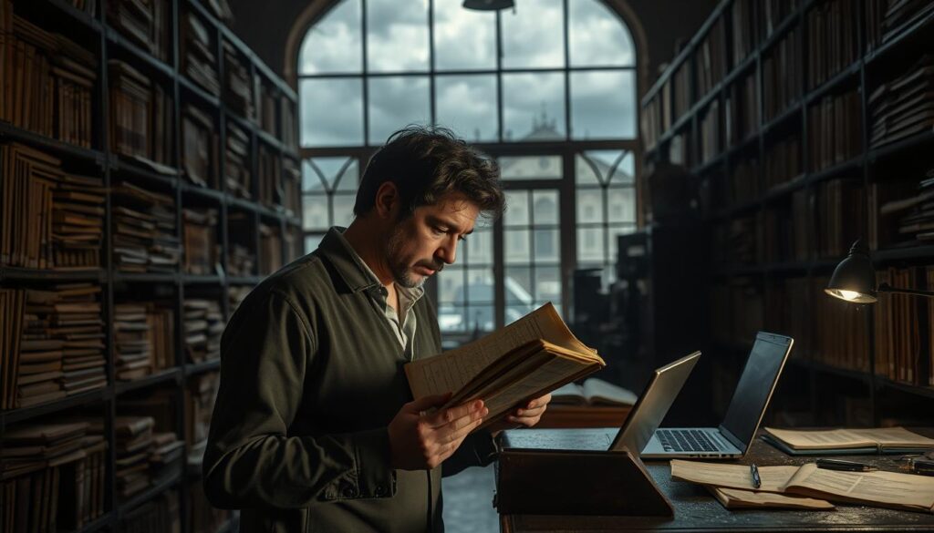 Herausforderungen Archivierung historischer Daten