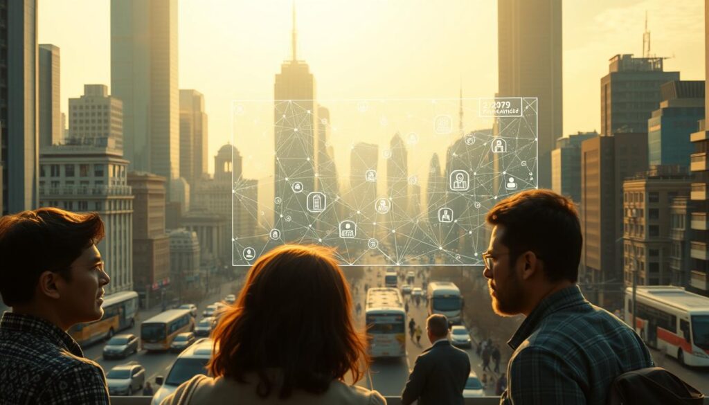 Herausforderungen Datenschutz in der Stadtplanung