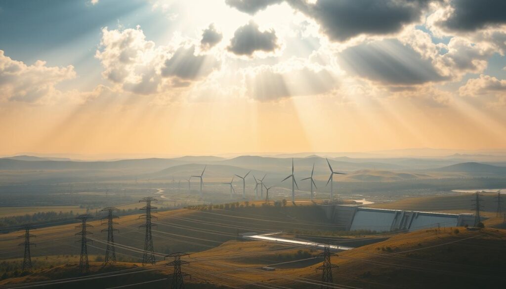 Herausforderungen Energiewende