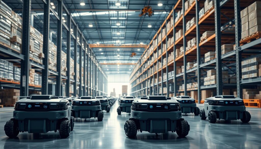 Herausforderungen Intralogistik Zukunft Herausforderungen Intralogistik Zukunft