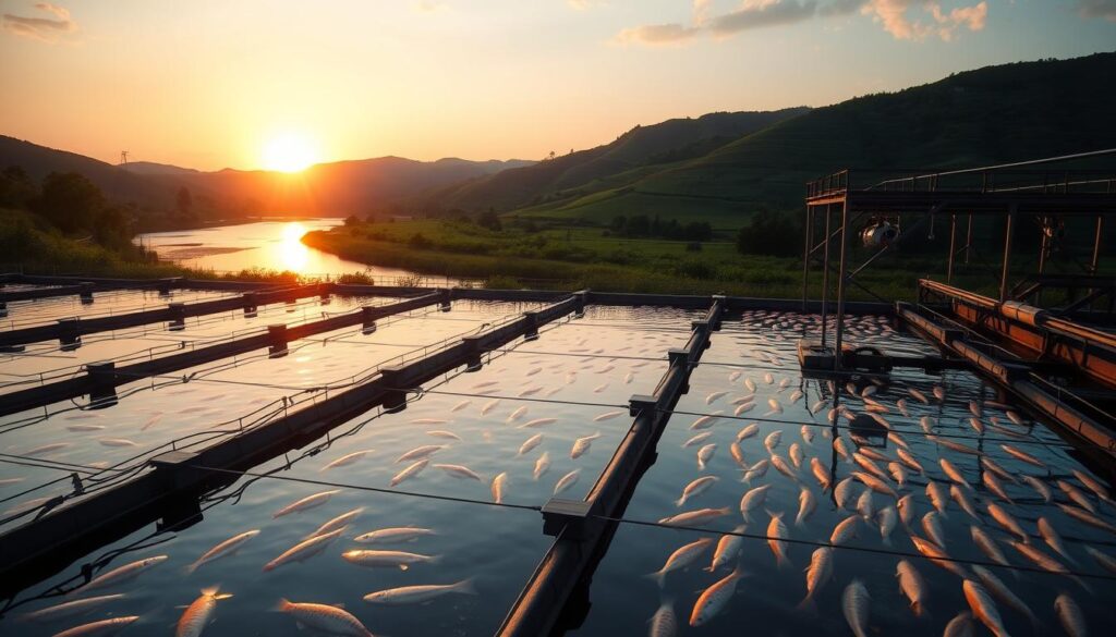 Herausforderungen KI Aquakultur