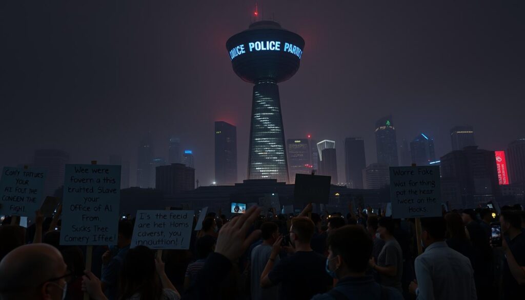 Herausforderungen KI Bürgerbeteiligung Herausforderungen KI Bürgerbeteiligung