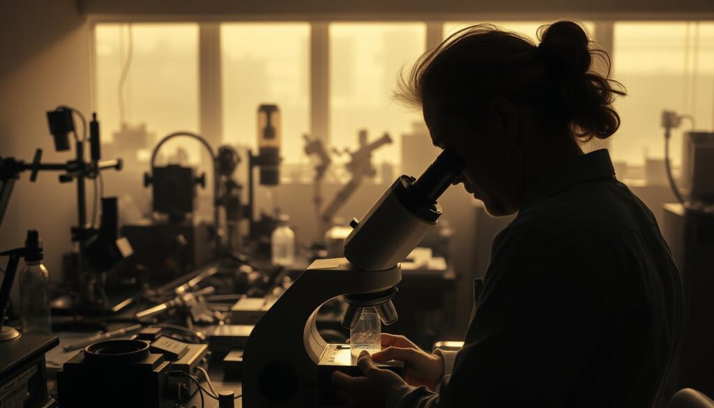 Herausforderungen Materialanalysen