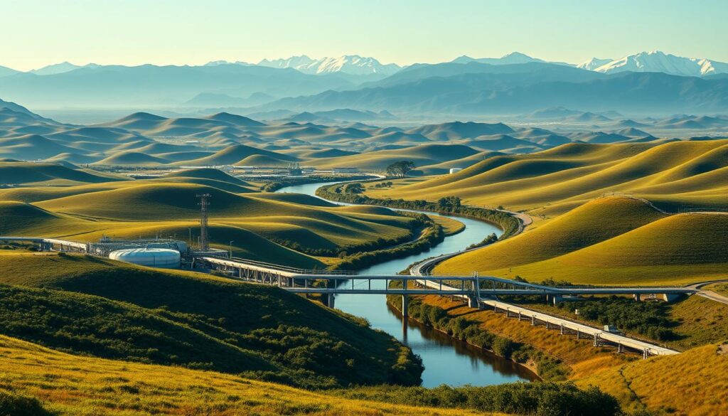 Herausforderungen Wasserversorgung