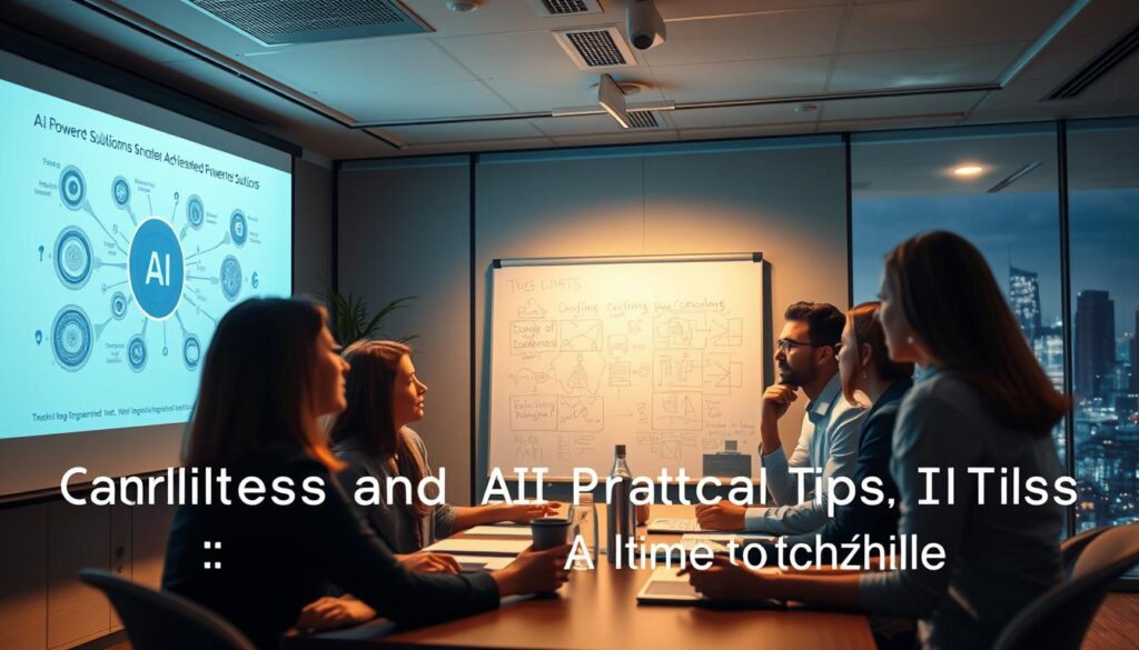 Herausforderungen bei KI-Einführung