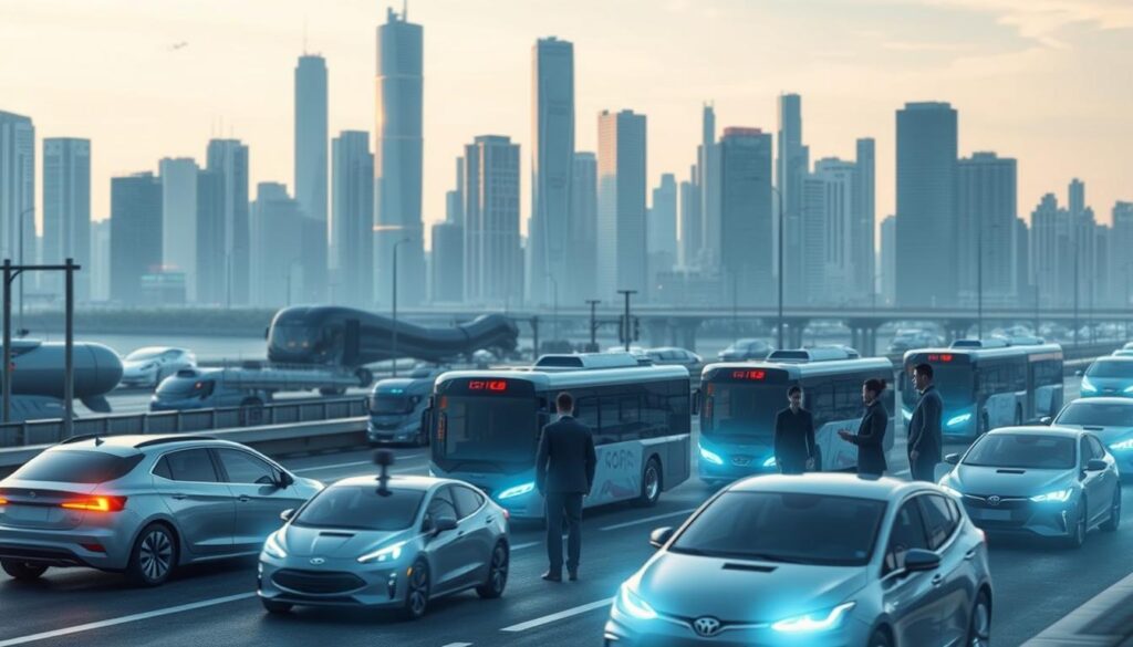 Herausforderungen digitaler Fuhrparkwandel