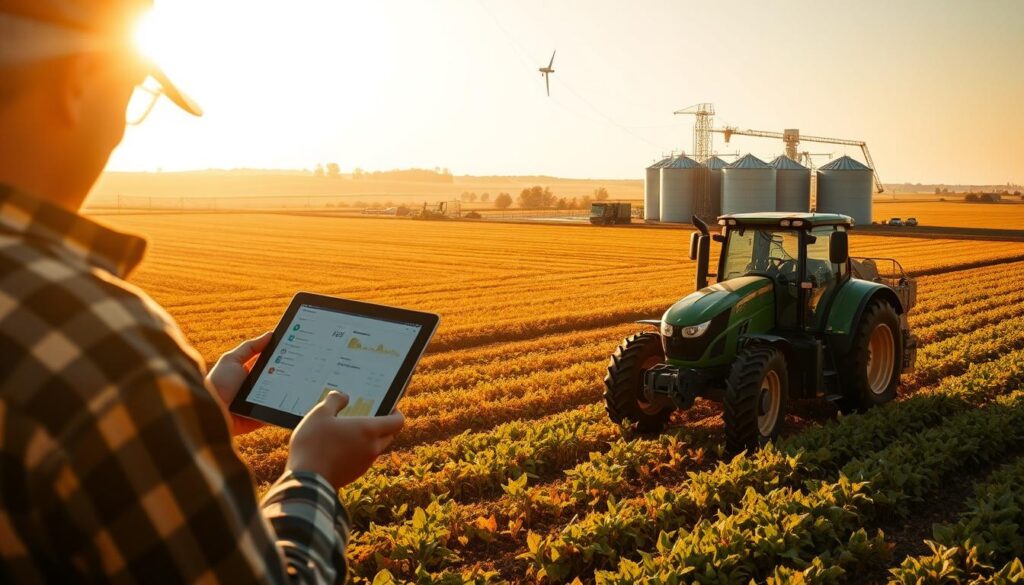 Herausforderungen digitaler Systeme in der Landwirtschaft