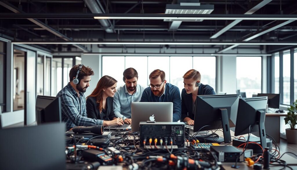 Herausforderungen im IT-Support Herausforderungen im IT-Support