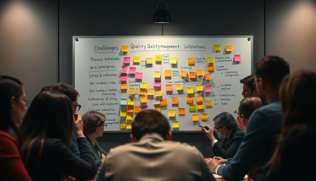 Herausforderungen im Qualitätsmanagement Herausforderungen im Qualitätsmanagement