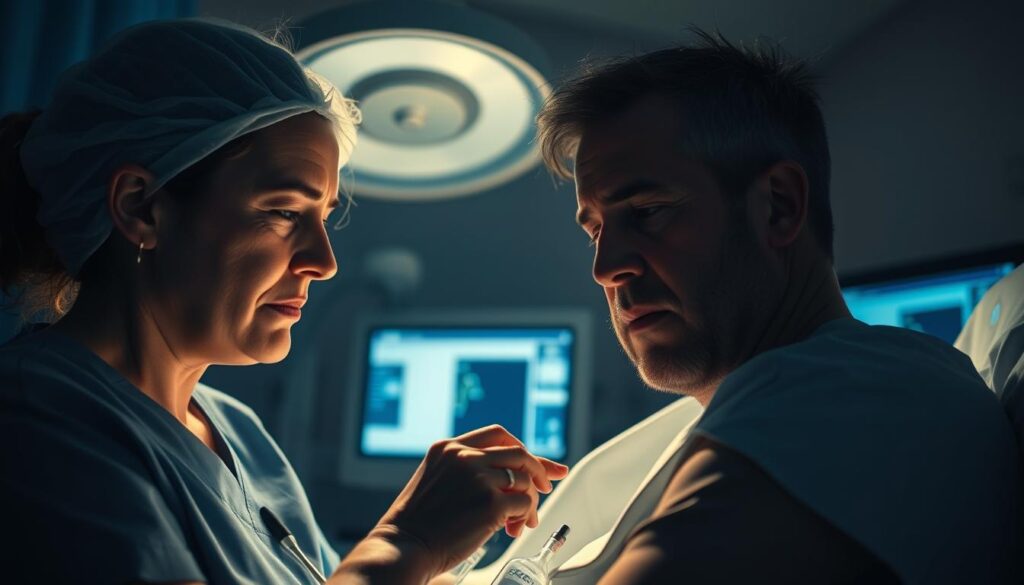 Herausforderungen in der Pflege