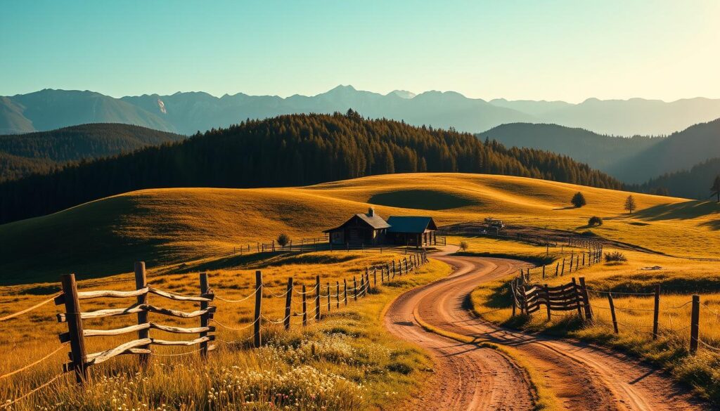 Herausforderungen ländlicher Raum