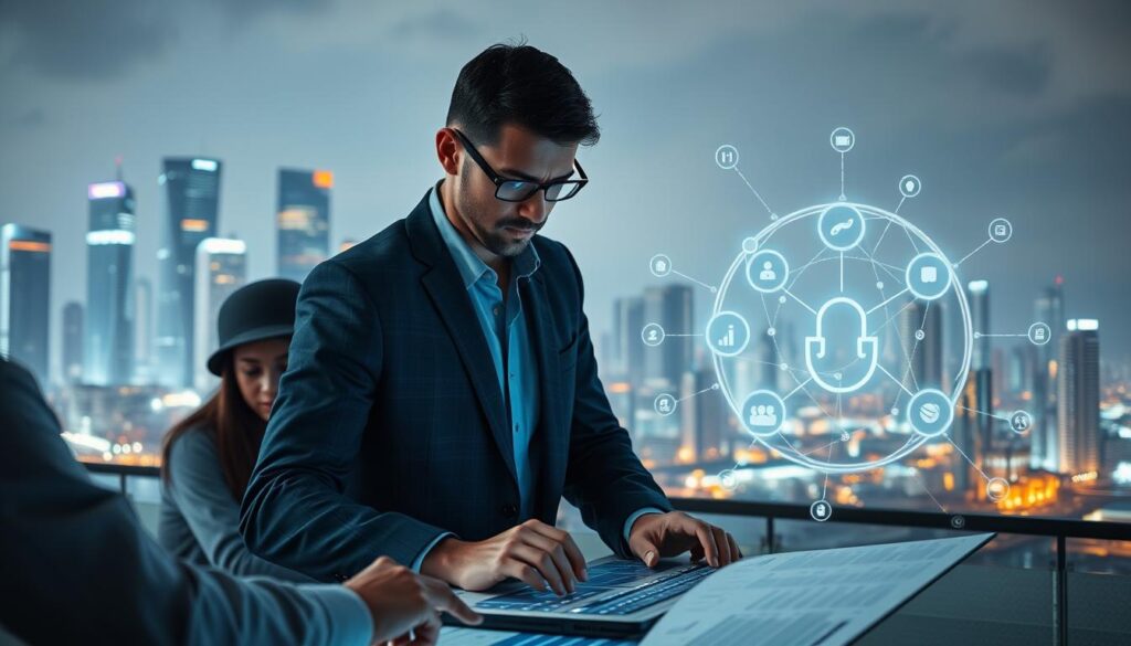 Herausforderungen moderner Beschaffung