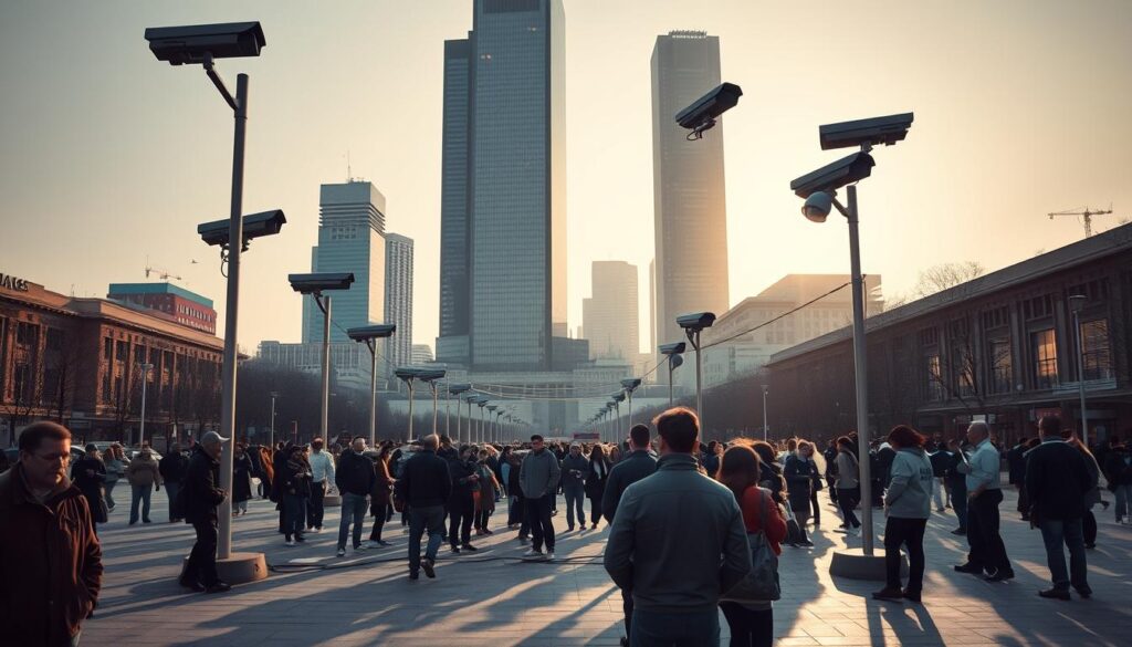 Herausforderungen öffentliche Überwachung Herausforderungen öffentliche Überwachung