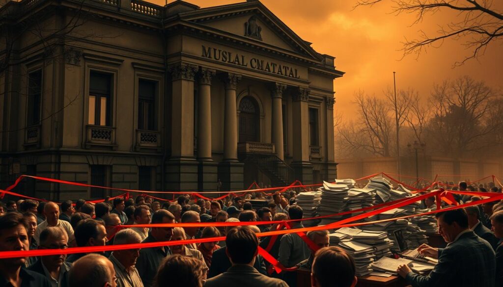 Herausforderungen öffentliche Verwaltung Herausforderungen öffentliche Verwaltung