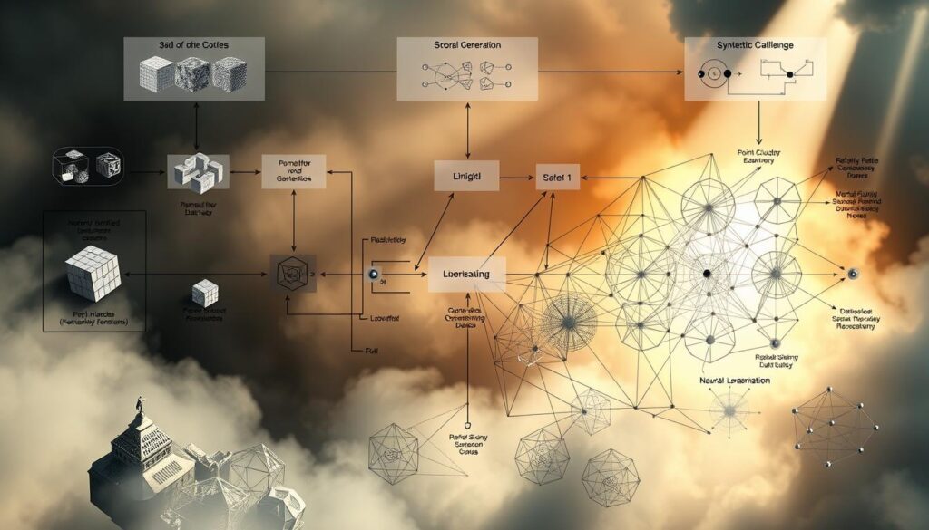 Herausforderungen synthetische Daten