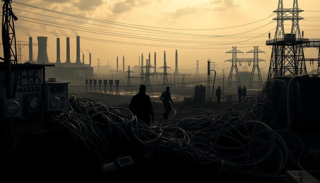 Herausforderungen traditioneller Energiemanagement-Systeme