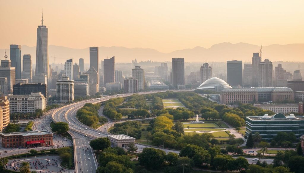 Herausforderungen urbane Planung Herausforderungen urbane Planung