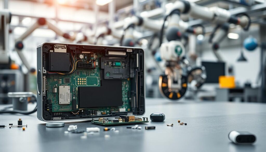 Herstellerverantwortung in der Elektronikbranche