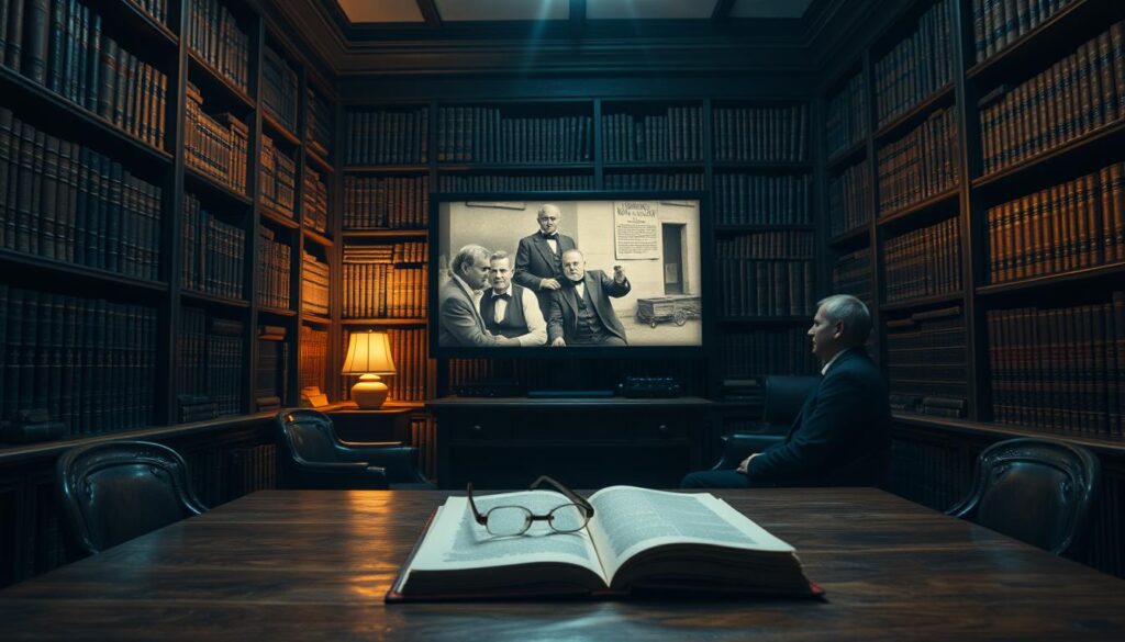 Historische Deepfakes Authentizitätsprüfung