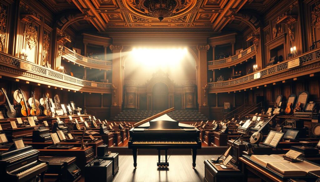 Historische Musikentwicklung Historische Musikentwicklung