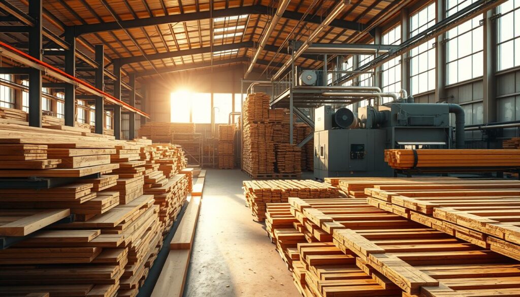 Holztrocknung Technologien Holztrocknung Technologien