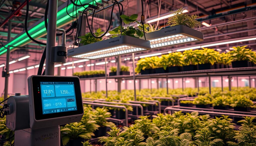 Hydroponik Steuerungssysteme Smart Growing