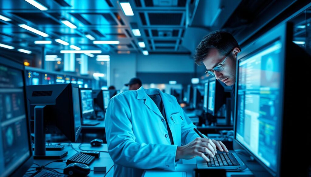 IT-Forensik Ermittlungsprozess