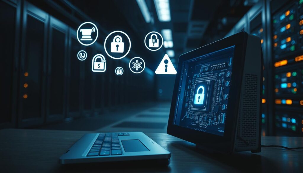 IT-Sicherheitslücken Analyse